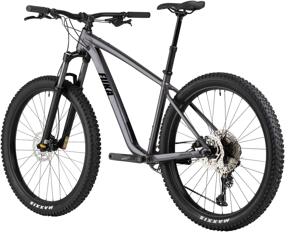 2025 - FUKA Mountain bike Zeus 1-3
