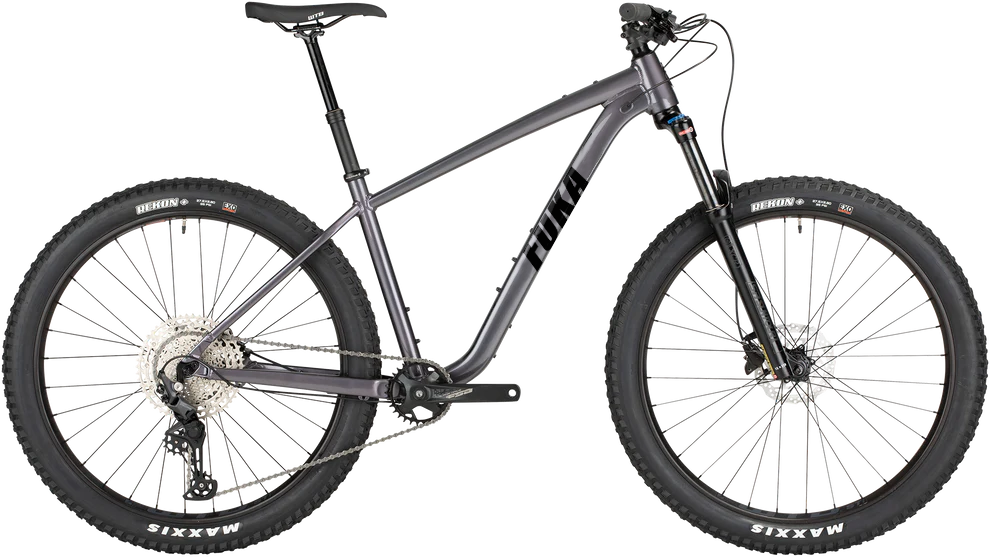 2025 - FUKA Mountain bike Zeus 1-3
