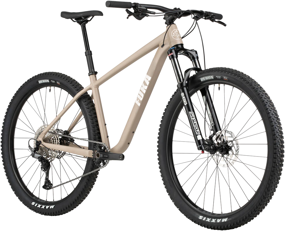 2025 - FUKA Mountain bike Zeus 1-2