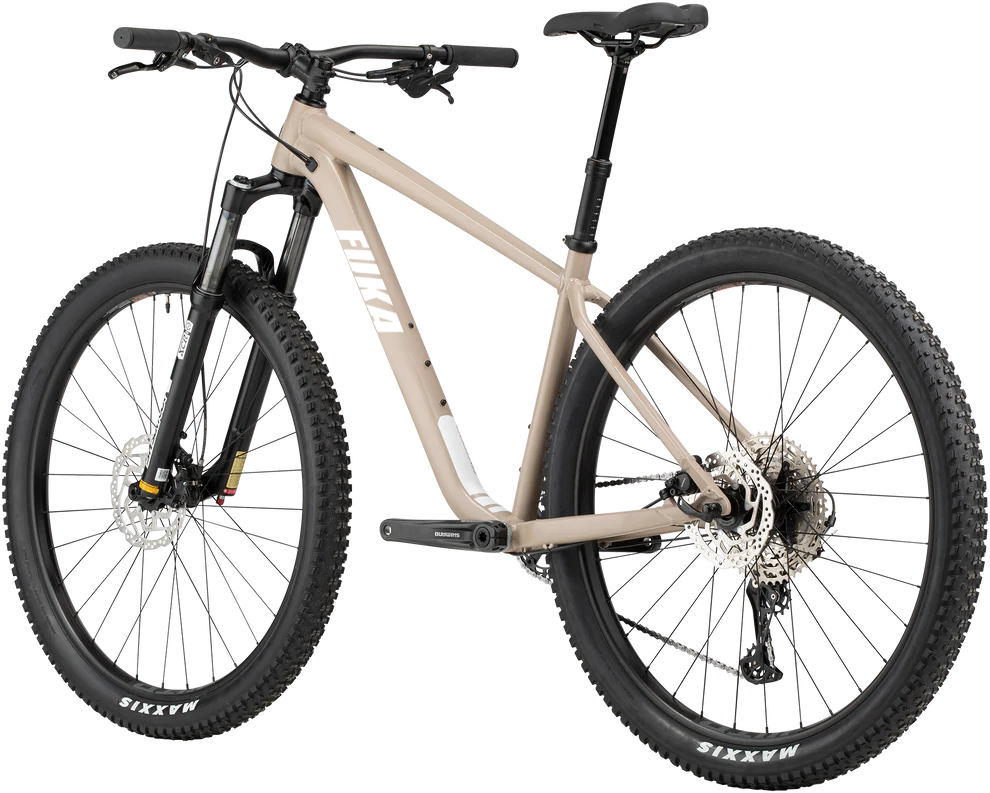 2025 - FUKA Mountain bike Zeus 1-2