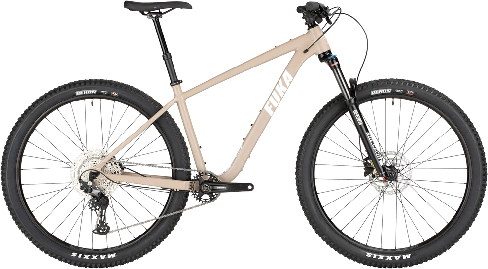 2025 - FUKA Mountain bike Zeus 1-2