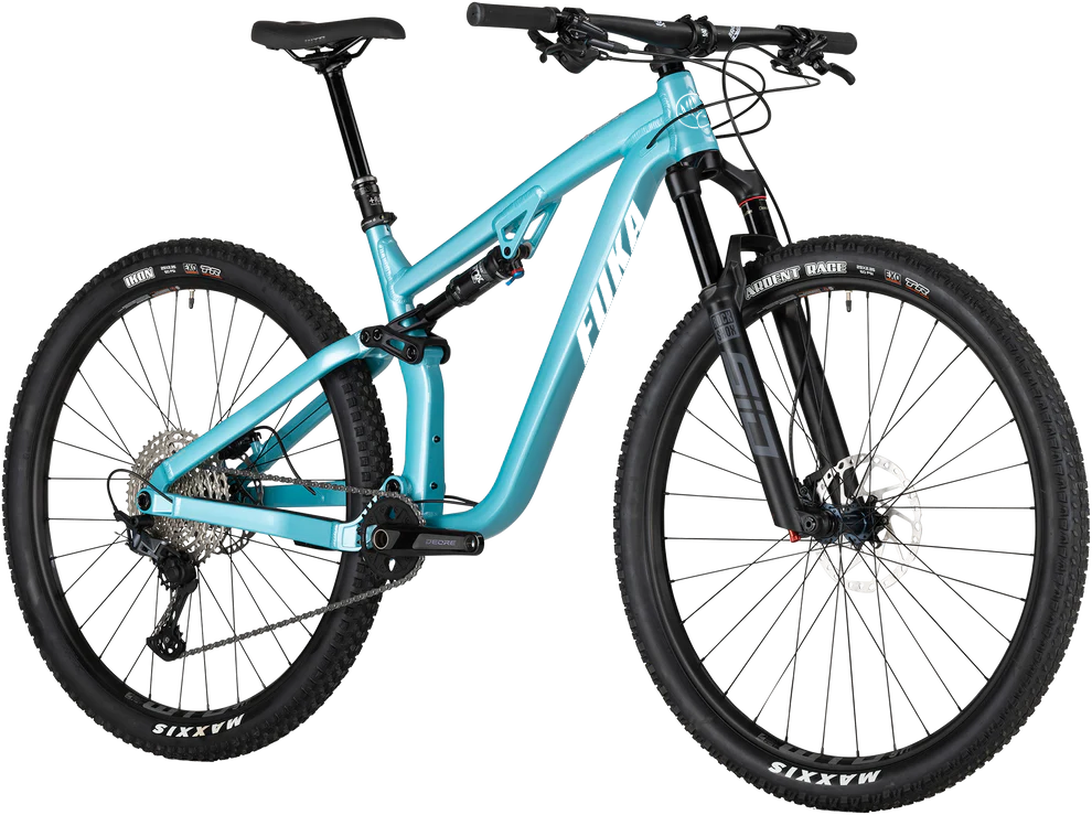 2025 - FUKA Mountain bike River 1.2