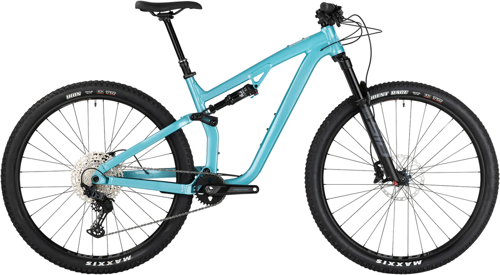 2025 - FUKA Mountain bike River 1.2