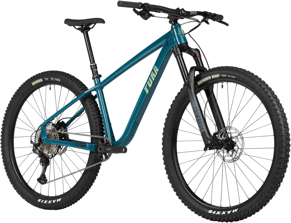 2025 - FUKA Mountain bike Zeus 1-1
