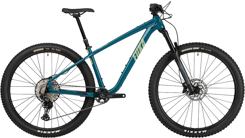 2025 - FUKA Mountain bike Zeus 1-1