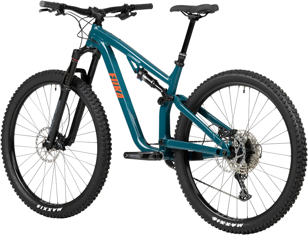 2025 - FUKA Mountain bike River 1.1