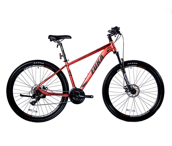 2025 - FUKA SLASH BT2921 Mountain Bike Matte Copper – Black 29