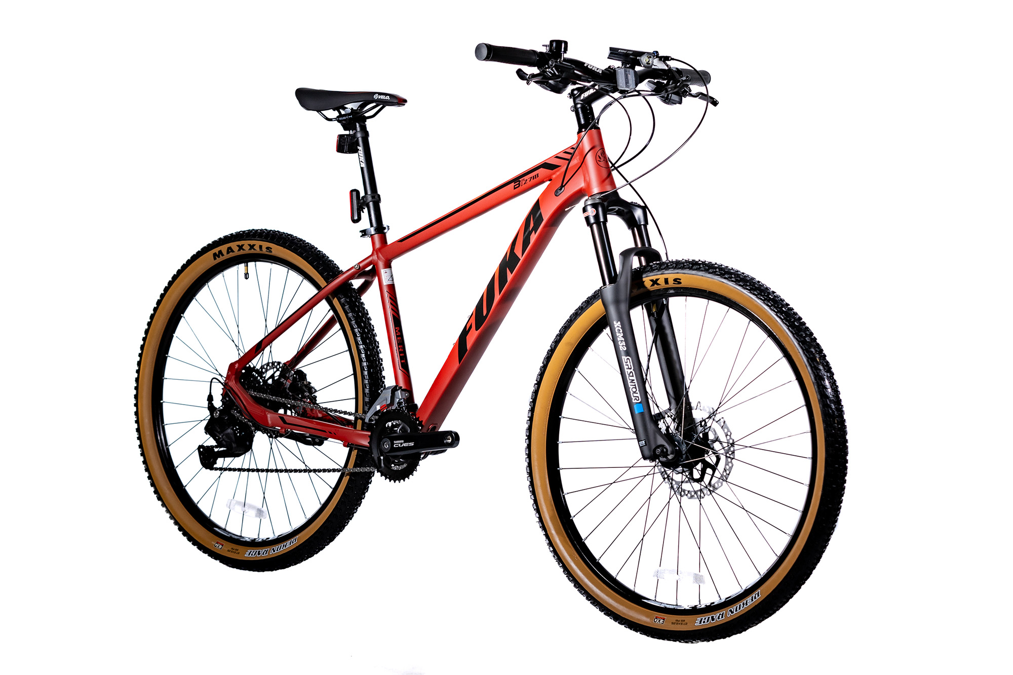 Merit2-2 Fuka Mountain Bike