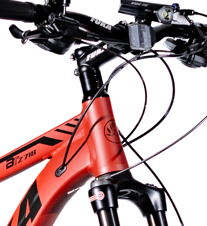 Merit2-3 Fuka Mountain Bike