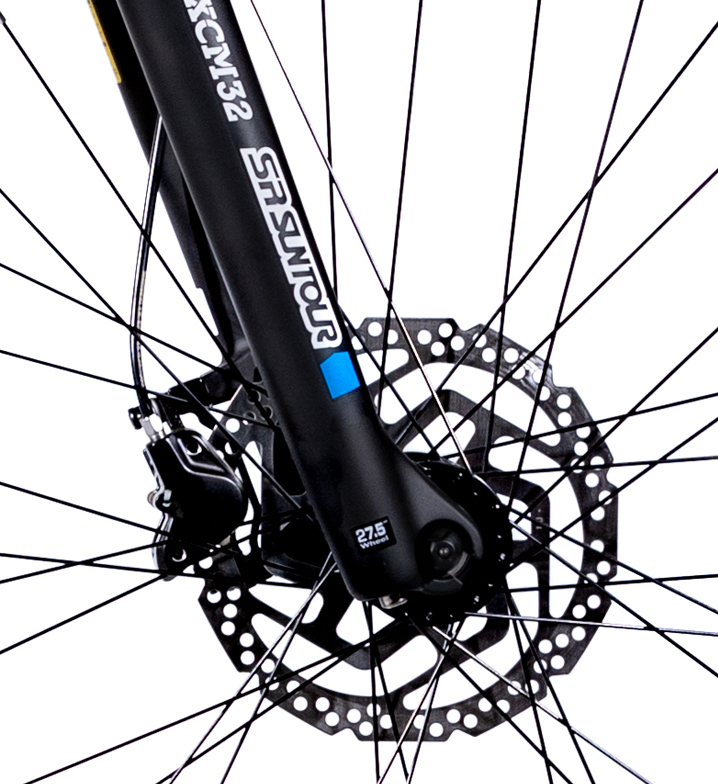 Merit2-4 Fuka Mountain Bike