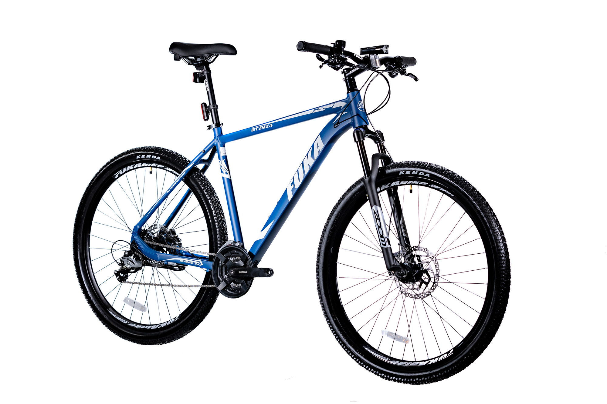 Peak5-2 Fuka Mountain Bike