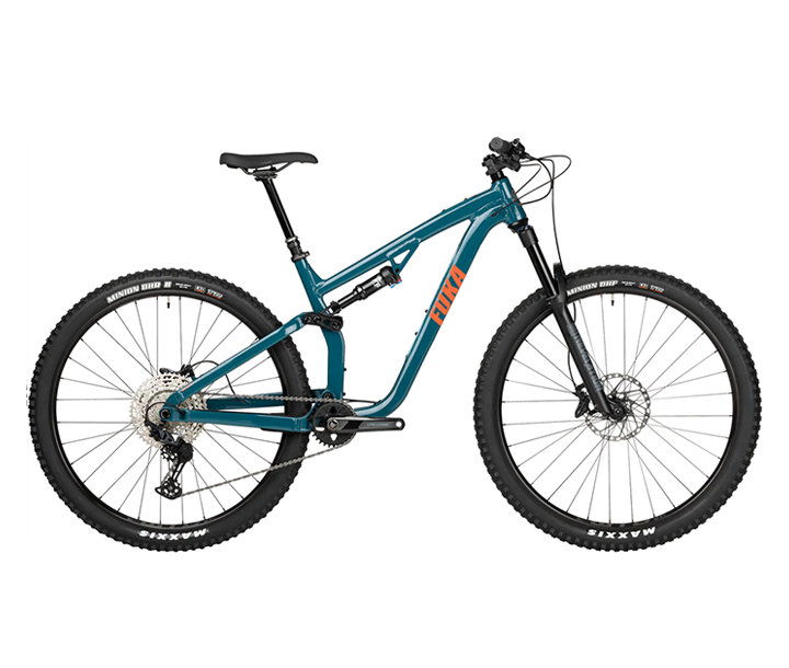 2025 - FUKA Mountain bike Zeus 1-2