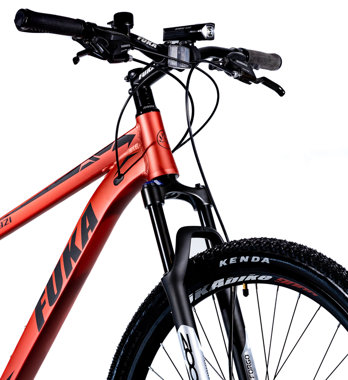 Slash4-3 Fuka Mountain Bike