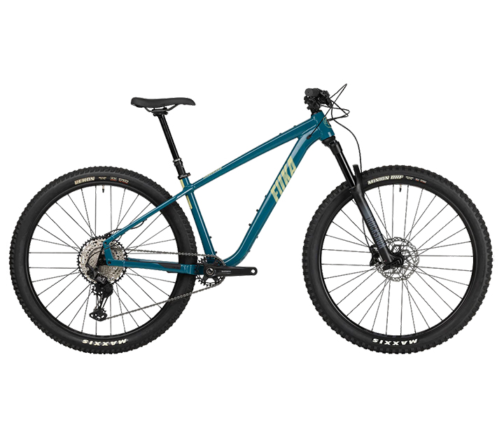 2025 - FUKA Mountain bike Zeus 1-1 BT 29 1*12