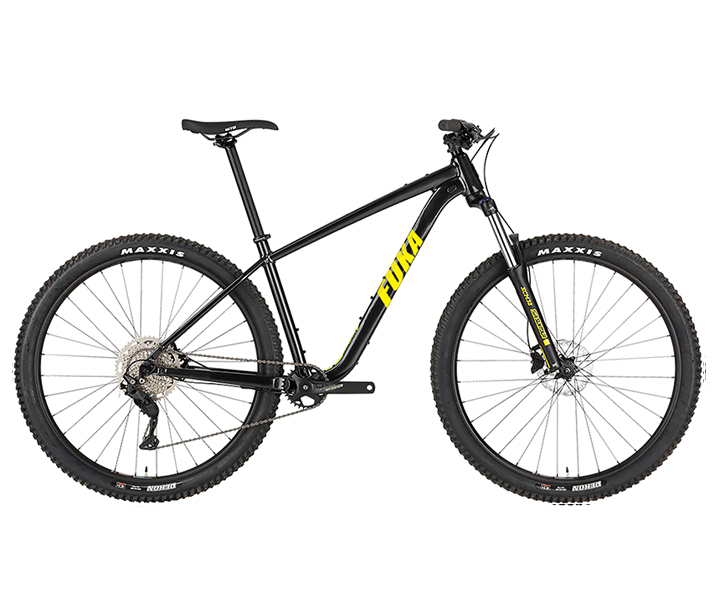 2025 - FUKA Mountain bike  Zeus 1-4  BT 291*10