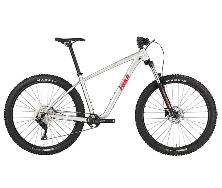 2025 - FUKA Mountain bike Zeus 14 BT 27.5 1*10